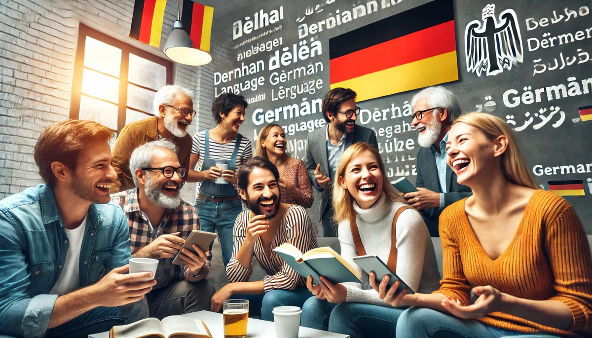 Konverzační lekce němčiny výuka němčiny online s dvojjazyčnou rodilou mluvčí